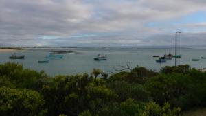 Struisbaai Harbour 