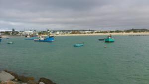 Struisbaai Harbour 