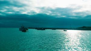 Struisbaai Harbour 