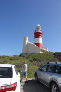 Cape Agulhas Light House