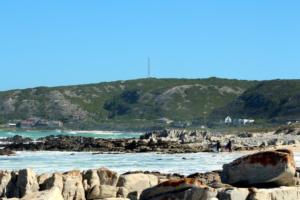 Struisbaai - View of Agulhas/Spookdraai