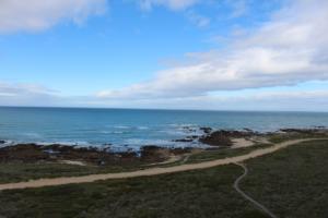 Cape Agulhas Light House_View from top