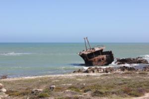 Meisho Maru No. 38 Shipwreck (1982) 