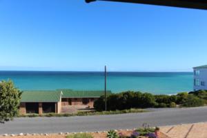 Shell Room Sea view from room